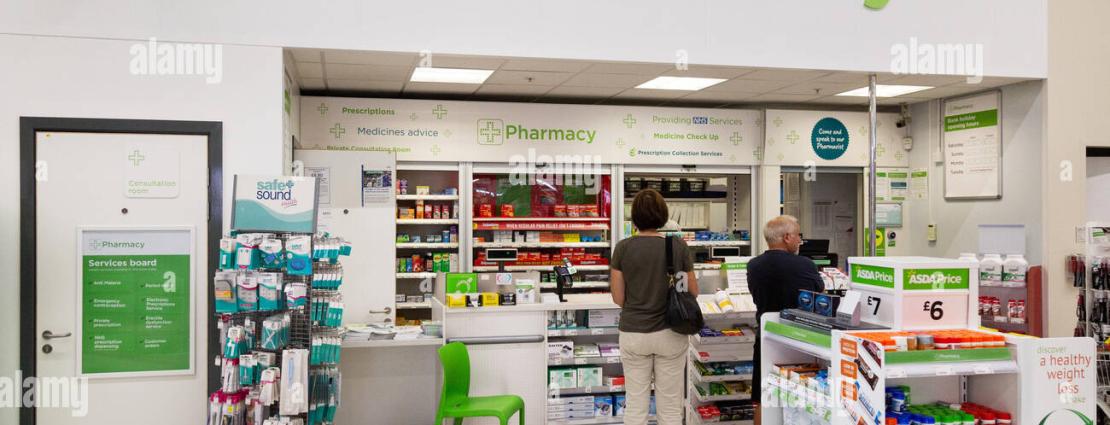 pharmacy
