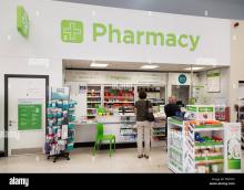 pharmacy